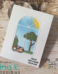 Gina K. Designs - Dies - Master Layouts 5-ScrapbookPal