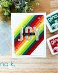 Gina K. Designs - Dies - Master Layouts 8-ScrapbookPal