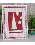 Gina K. Designs - Dies - O Christmas Tree-ScrapbookPal