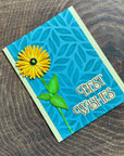 Gina K. Designs - Dies - Stacking Petals-ScrapbookPal
