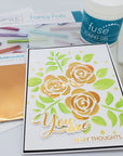 Gina K. Designs - Fuse Foiling Gel-ScrapbookPal
