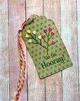 Gina K. Designs - Stencils - Polka Dots-ScrapbookPal