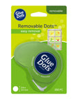 Glue Dots - Dot N Go - Removable Glue Dots-ScrapbookPal