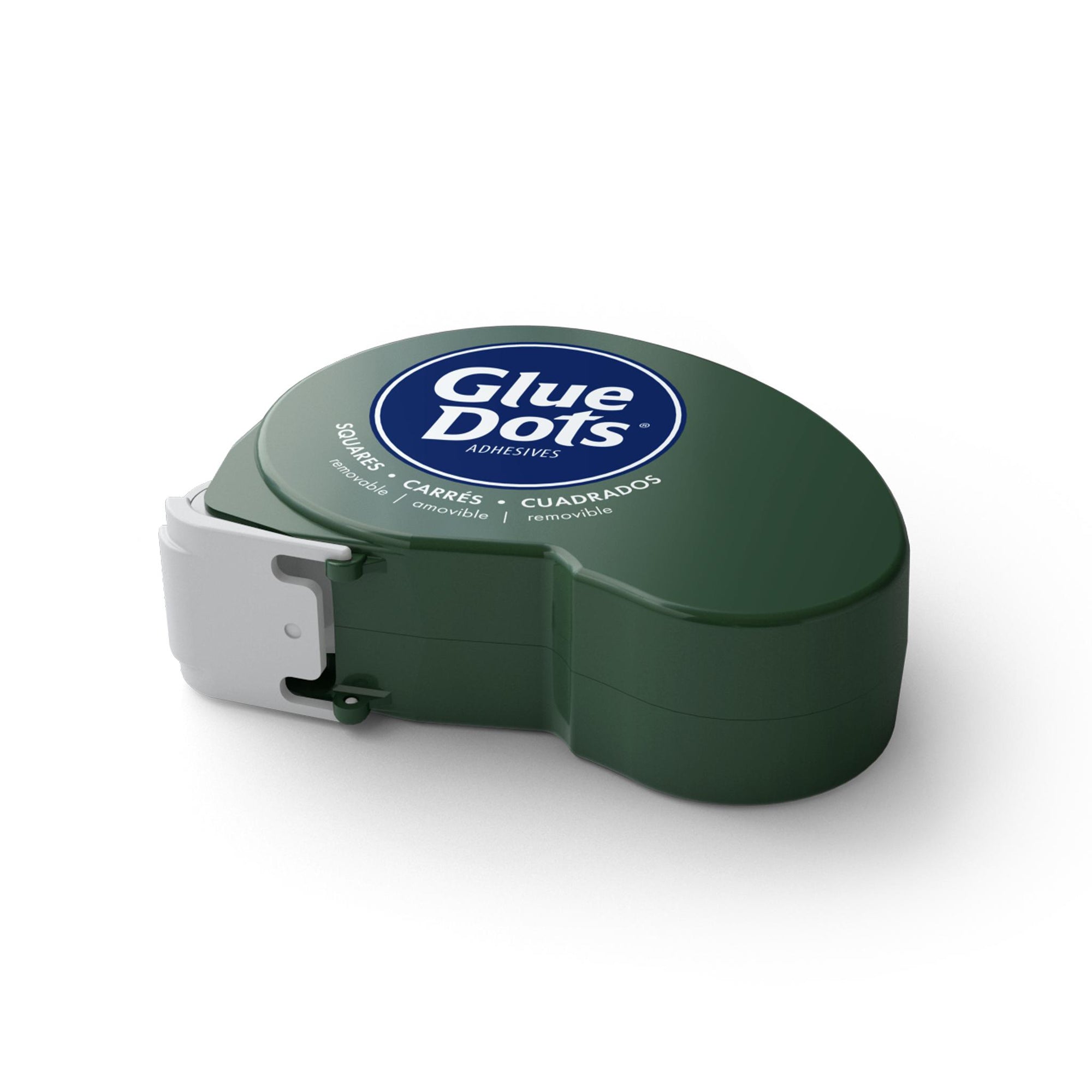 Glue Dots - Dot N Go - Removable Glue Squares-ScrapbookPal