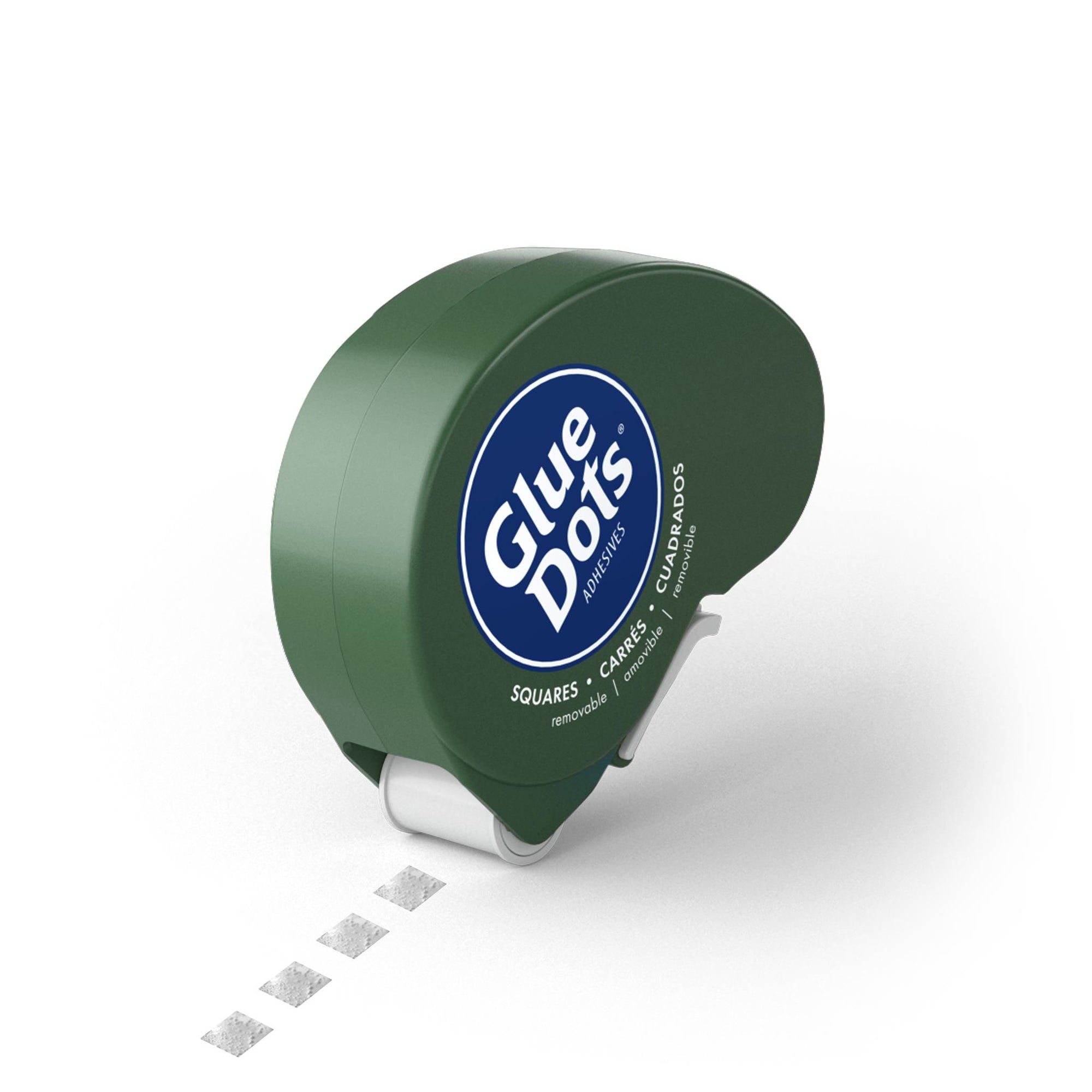 Glue Dots - Dot N Go - Removable Glue Squares-ScrapbookPal