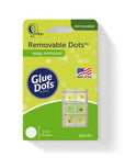Glue Dots - Removable Glue Dots - Roll-ScrapbookPal