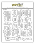 HBDS-711 Honey Bee Stamps