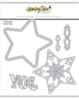 HBDS-JYFLSTIS Honey Bee Stamps product