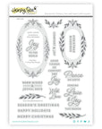 HBST-708 Honey Bee Stamps