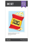 Hero Arts - All That Collection - Dies - Snack Attack-ScrapbookPal