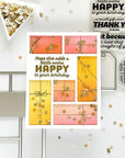 Hero Arts - Best Gift Ever Birthday Bundle-ScrapbookPal