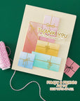 Hero Arts - Best Gift Ever Collection - Dies - Gift Boxes-ScrapbookPal
