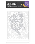 Hero Arts - Blossoms & Birdsong Collection - Fancy Dies - Branches & Blossoms-ScrapbookPal