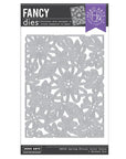 Hero Arts - Blossoms & Birdsong Collection - Fancy Dies - Spring Floral Cover Plate-ScrapbookPal