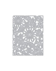 Hero Arts - Blossoms & Birdsong Collection - Fancy Dies - Spring Floral Cover Plate-ScrapbookPal