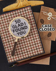 Hero Arts - Case Closed Collection - Dies - Magnifying Glass-ScrapbookPal