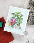 Hero Arts - Clear Stamps & Dies - Jungle Serenity-ScrapbookPal