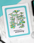 Hero Arts - Clear Stamps & Dies - Jungle Serenity-ScrapbookPal