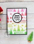 Hero Arts - Clear Stamps - Joyful Christmas Messages-ScrapbookPal