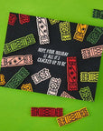 Hero Arts - Crackin' Christmas Collection - Clear Stamps - A Little Nuts-ScrapbookPal
