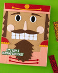Hero Arts - Crackin' Christmas Collection - Dies - Big Mouth Nutcracker Bundle-ScrapbookPal