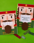 Hero Arts - Crackin' Christmas Collection - Dies - Big Mouth Nutcracker-ScrapbookPal