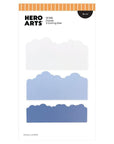 Hero Arts - Don't Stop Believing Collection - Dies - Clouds-ScrapbookPal