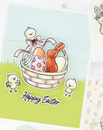 Hero Arts - Eggstra Special Collection - Clear Stamps - Spring Tweetings-ScrapbookPal