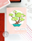 Hero Arts - Fancy Dies - Bonsai-ScrapbookPal