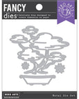 Hero Arts - Fancy Dies - Bonsai-ScrapbookPal