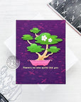 Hero Arts - Fancy Dies - Bonsai-ScrapbookPal