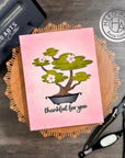 Hero Arts - Fancy Dies - Bonsai-ScrapbookPal