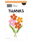 Hero Arts - Fresh Flowers Collection - Dies - Sweet Blooms-ScrapbookPal