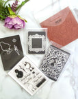 Hero Arts - Hero Tools - Regular Magnet Sheets & Storage Envelopes 5x7 - Scratch & Dent-ScrapbookPal