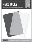 Hero Arts - Hero Tools - Regular Magnet Sheets & Storage Envelopes 5x7-ScrapbookPal