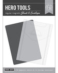 Hero Arts - Hero Tools - Regular Magnet Sheets & Storage Envelopes 5x7 - Scratch & Dent-ScrapbookPal