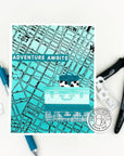 Hero Arts - Hero Transfers - Collage Backgrounds-ScrapbookPal