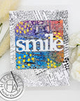 Hero Arts - Hero Transfers - Collage Backgrounds Part 2-ScrapbookPal