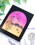 Hero Arts - Hero Transfers - With Sympathy-ScrapbookPal