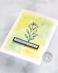Hero Arts - Hero Transfers - With Sympathy-ScrapbookPal