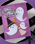 Hero Arts - Hocus Pocus Collection - Dies - Boo to You-ScrapbookPal