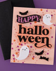 Hero Arts - Hocus Pocus Collection - Dies - Happy Halloween-ScrapbookPal