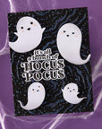 Hero Arts - Hocus Pocus Collection - Letterpress + Foil & Cut - Spooky Season-ScrapbookPal