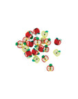 Hero Arts - I Pick You Collection - Mini Clay Apples-ScrapbookPal
