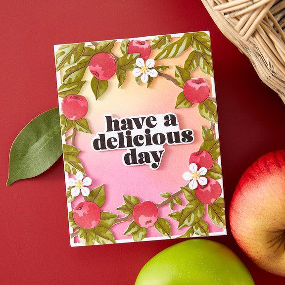 Hero Arts - I Pick You Collection - Stamp & Cut - You're Golden-ScrapbookPal