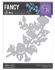 Hero Arts - In The Garden Collection - Fancy Dies - Morning Glory-ScrapbookPal