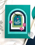 Hero Arts - Infinity Dies - Arches-ScrapbookPal