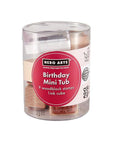 Hero Arts - Mini Tub Woodblock Stamps - Birthday-ScrapbookPal