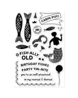 Hero Arts - Packed With Love Collection - Clear Stamps - Well Preserved-ScrapbookPal