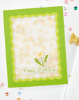 Hero Arts - Say It With Style Collection - Clear Stamps - Birthdays Inside & Out-ScrapbookPal